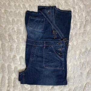 SO Brand overalls.